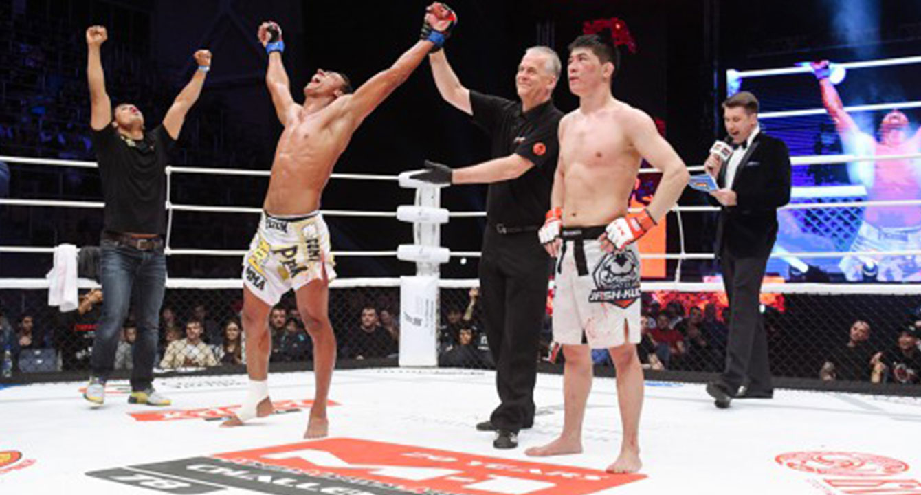 M-1 CHALLENGE 86. РУБЕНИЛТОН ПЕРЕЙРА ПРОТИВ ЛОМ-АЛИ НАЛЬГИЕВА